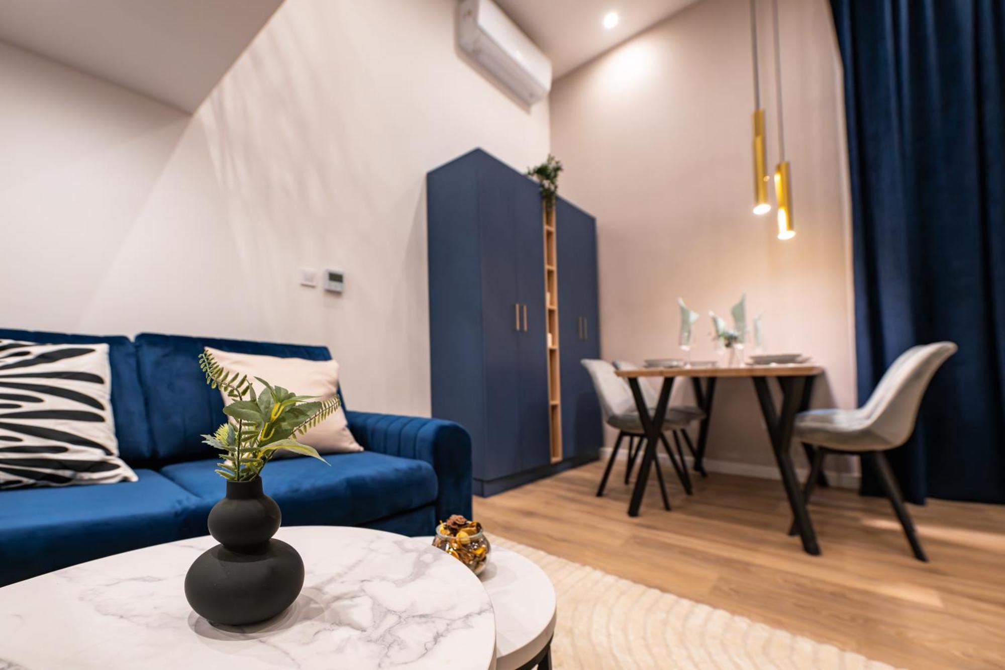 Andrassy Suite - N14 Budapest Exterior foto