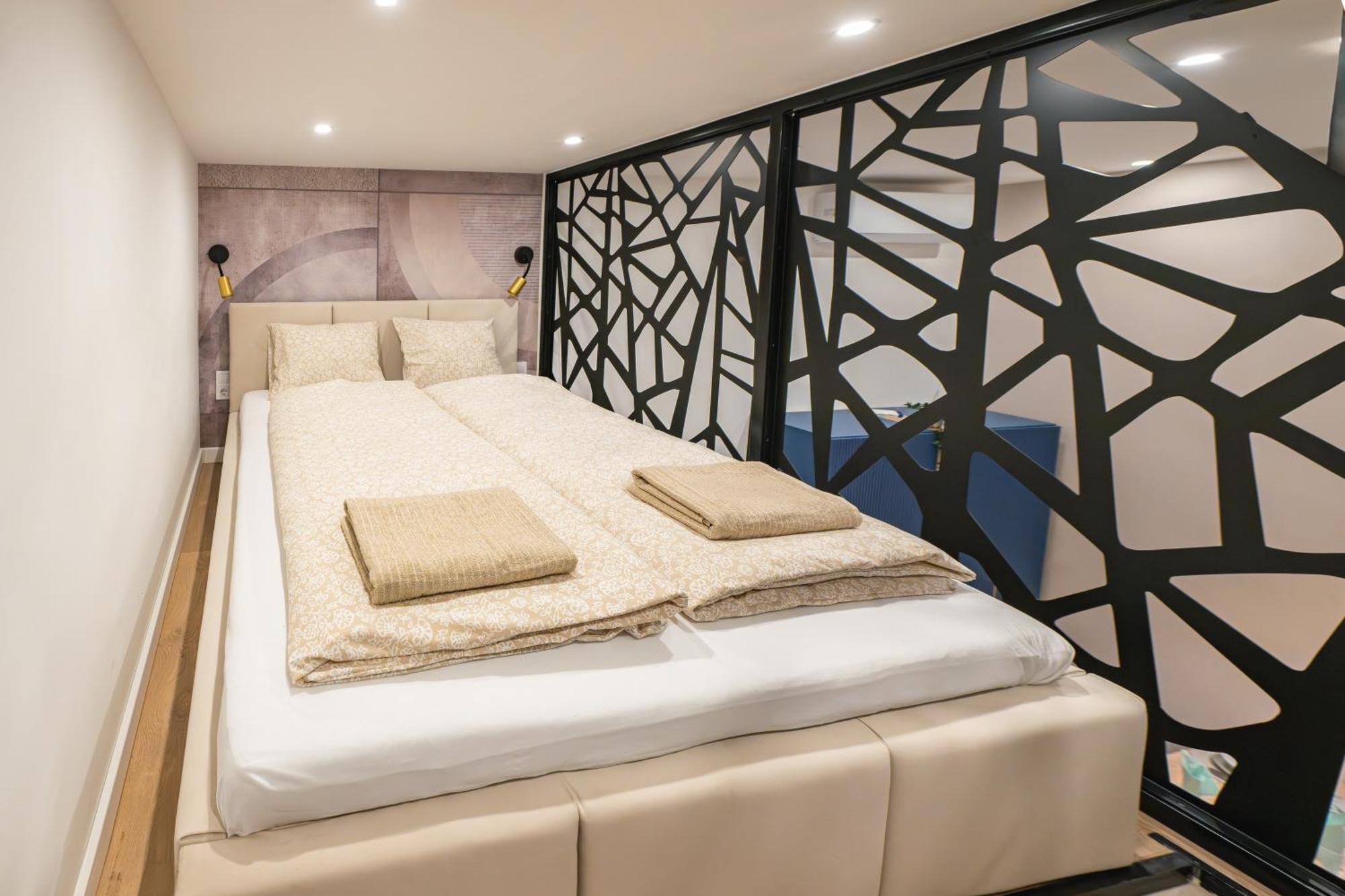 Andrassy Suite - N14 Budapest Exterior foto