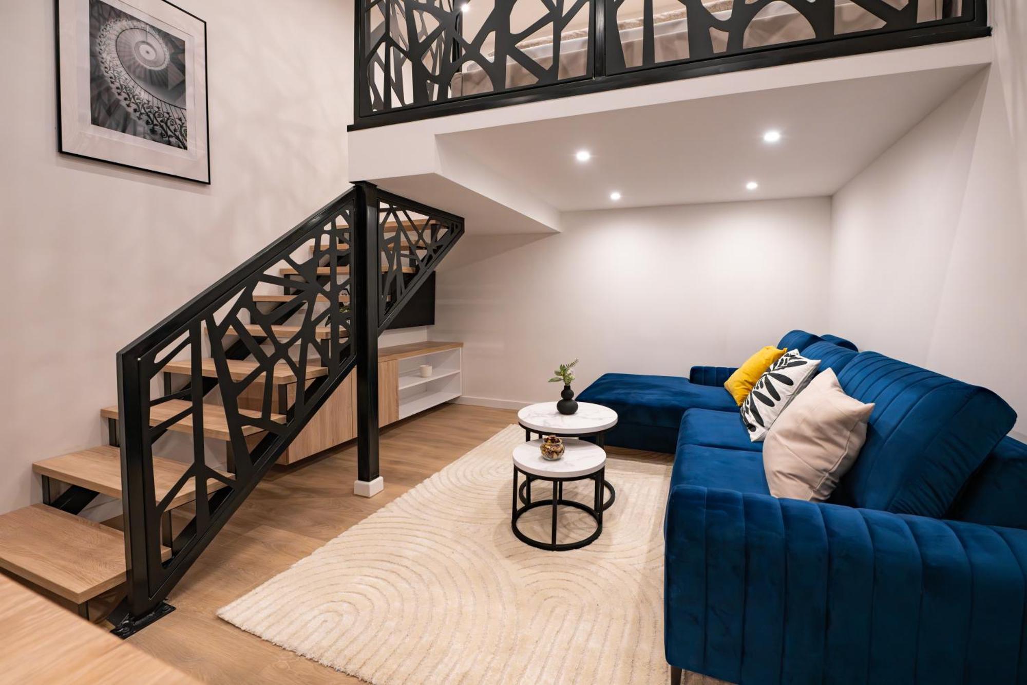 Andrassy Suite - N14 Budapest Exterior foto