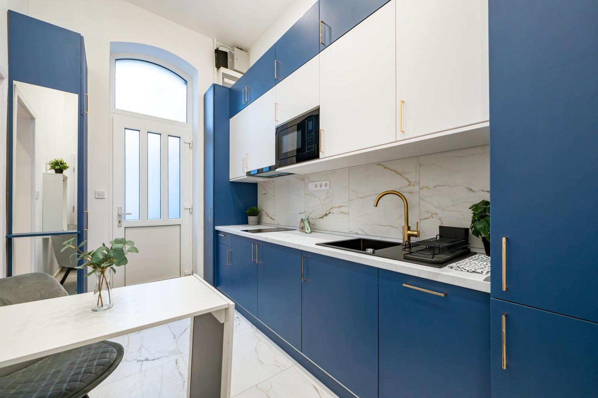 Andrassy Suite - N14 Budapest Exterior foto